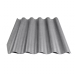 Banguoti lak&scaron;tai ETERNIT Banga P75, 875x920mm natūraliai pilka sp.
