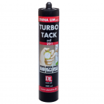 Montavimo klijai DANA LIM Turbo Tack 291, 290ml balta sp.