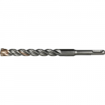 Betono grąžtas HELLER Trijet SDS Plus 2618, 10x150x210mm