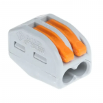 Universali jungtis WAGO, 2x0,08mm-4mm