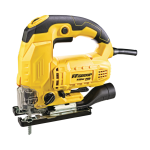Elektrinis siaurapjūklis FF GROUP JS 710 Pro, 710W