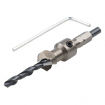 Įgilinimo įrankis WOLFCRAFT 2545000, 4,5-12mm
