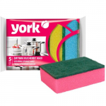 Virtuvinės kempinės YORK 3004 Maxi, 5vnt