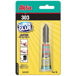 Klijai AKFIX Super Glue 303, 3g