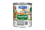 Akrilinė emalė LUXDECOR, 0,75l lapkričio dangus