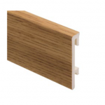 PVC grindjuostė BRAVO 80, 80x16mm 2,4m passion