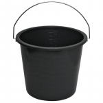 Plastmasinis kibiras VERTAS, 20l