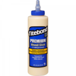 Medienos klijai TITEBOND Premium II, 474ml