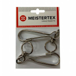 Sąsaga DIN 4293 60mm MEISTERTEX (2vnt)