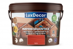 Medienos impregnantas LUXDECOR, 10l kedro sp.