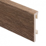 PVC grindjuostė BRAVO 80, 2400x80x16nn Intense