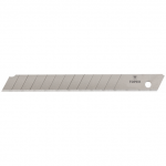 Atsarginių peiliukų rinkinys TOPEX 17B348, 18mm 10vnt