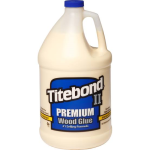 Medienos klijai TITEBOND Premium II, 3,78l