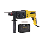 Elektrinis perforatorius FF GROUP RH 24/720 Pro, 720W su dėklu