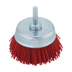 Diskinis &scaron;epetys poliravimui su koteliu BENMAN 74324, 50mm