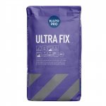 Elastingi plytelių klijai KIILTO Ultra Fix, 5kg