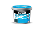 Plytelių tarpų glaistas CERESIT CE40 Aquastatic, 2kg silver (04)