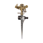 Vibracinis impulsinis žalvarinis purk&scaron;tuvas BENMAN 77191