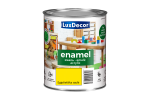 Akrilinė emalė LUXDECOR, 0,75l egiptieti&scaron;ka saulė