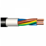 Kabelis CYKY-J, 3x2,5mm&sup2;