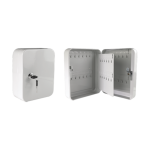 Raktų dėžutė FF GROUP, 250x180x75x0,6mm 48 raktų