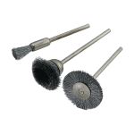 &Scaron;lifavimo &scaron;epečių su koteliais rinkinys BENMAN 74331, 6mm 3vnt