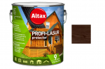 Medienos impregnantas ALTAX Profi Lasur, 9l palisanderio sp.