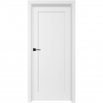 Durų varčia ERKADO Pera2 K70, sniego baltumo sp.