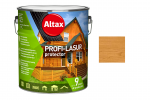 Medienos impregnantas ALTAX Profi-Lasur, 9l pinia sp.