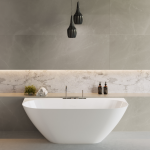 Akmens masės vonia BLU Venice, 1700x800mm