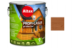 Medienos impregnantas ALTAX Profi Lasur, 9l raudonmedžio sp.