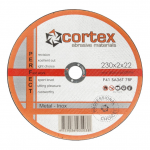 Metalo pjovimo diskas CORTEX Perfect SA TBF41, 230x2x,22,2mm