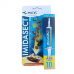 Gelinis insekticidas tarakonams naikintiI MKDS Imidasect. 10g