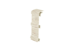Grindjuostės sujungimai PVC ESQUERO, 2vnt bianco platano sp. (604)