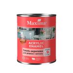 Akrilinė emalė MAXIMA, 0,75l naktinio dangaus sp.