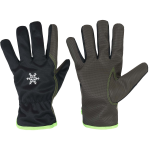 Žieminės pir&scaron;tinės STEPO WINTER 164W, 10 dydis