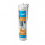 Sanitarinis silikonas KNAUF Braun, 300ml
