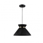 Lubinis &scaron;viestuvas K91432/1H BK E27, 60W