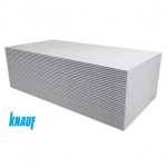 Gipso kartono plok&scaron;tė KNAUF Standartinė, 1200x3000x12,5mm