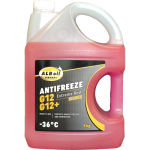 Antifrizas ALB RED G12/G12+ -36&deg;C, 5kg