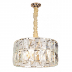 Pakabinamas &scaron;viestuvas PASCAL 60 cm : Spalva - Aukso