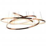Pakabinamas &scaron;viestuvas QUEEN IV COPPER, DIM : Spalva - Vario
