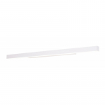 Sieninis &scaron;viestuvas LINEAR IP44 WHITE, 36W 4000K DIM : Spalva - Balta