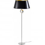 Tor&scaron;eras NAPOLEON : Spalva - Juoda/Chromo