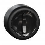 Kryžminis perjungiklis : Spalva - Juoda