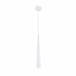 Pakabinamas &scaron;viestuvas SLIM baltas 60 : Spalva - Balta