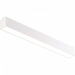 Lubinis &scaron;viestuvas LINEAR WHITE 18W 4000K : Spalva - Balta