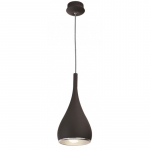 Pakabinamas &scaron;viestuvas VIGO I juodas : Spalva - Juoda