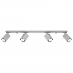 Lubinis &scaron;viestuvas MERIDA 4L pilkas : Spalva - Pilka