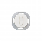 Renova baltas mygtukas : Spalva - Balta